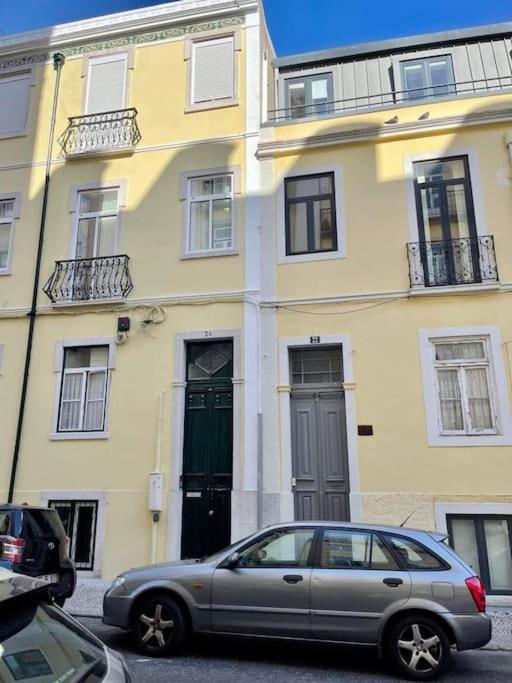 2 Bdrms Near Lx Factory Free Parking Lisbon